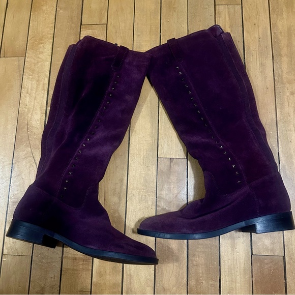 Marc Fisher Suede Boots 👢NWOT - Picture 6 of 6